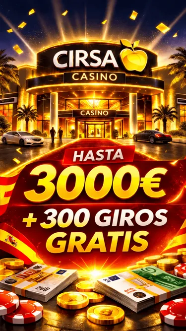 Cirsa Casino Screenshot